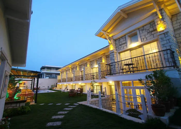 Duman Boutique Hotel Çeşme